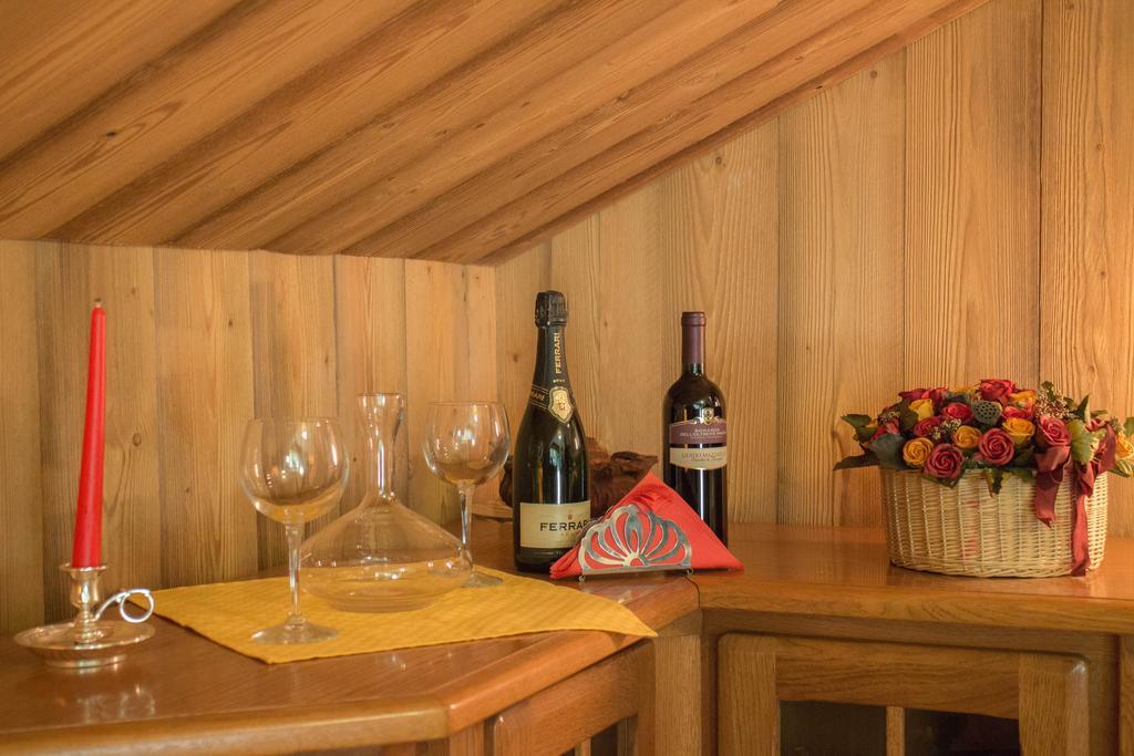 Residence Petit Tibet Breuil-Cervinia Exterior foto