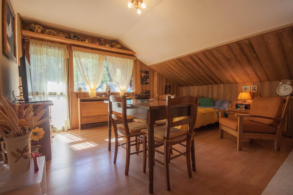 Residence Petit Tibet Breuil-Cervinia Quarto foto