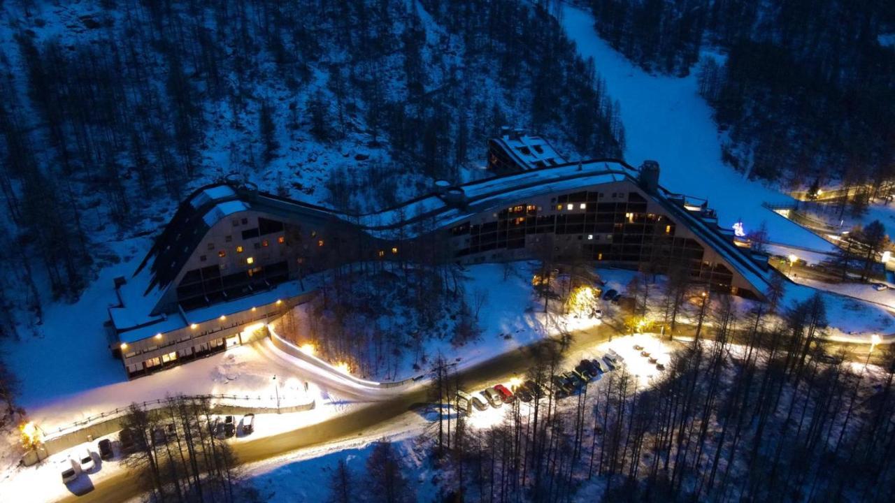 Residence Petit Tibet Breuil-Cervinia Exterior foto