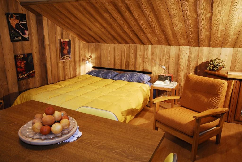 Residence Petit Tibet Breuil-Cervinia Quarto foto