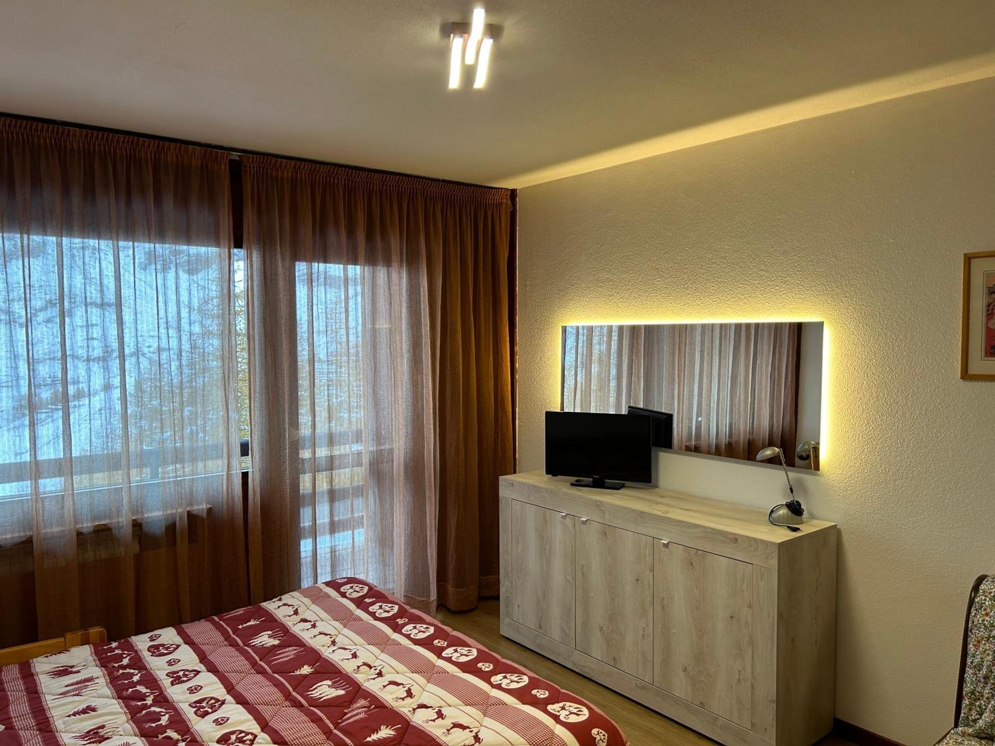 Residence Petit Tibet Breuil-Cervinia Exterior foto