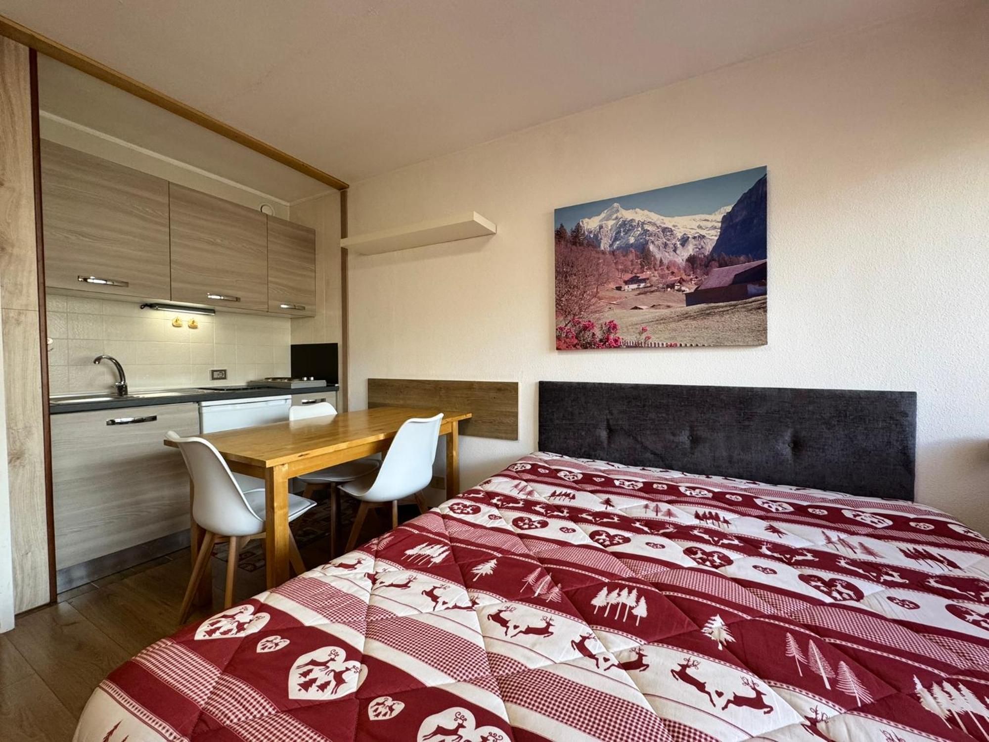 Residence Petit Tibet Breuil-Cervinia Exterior foto