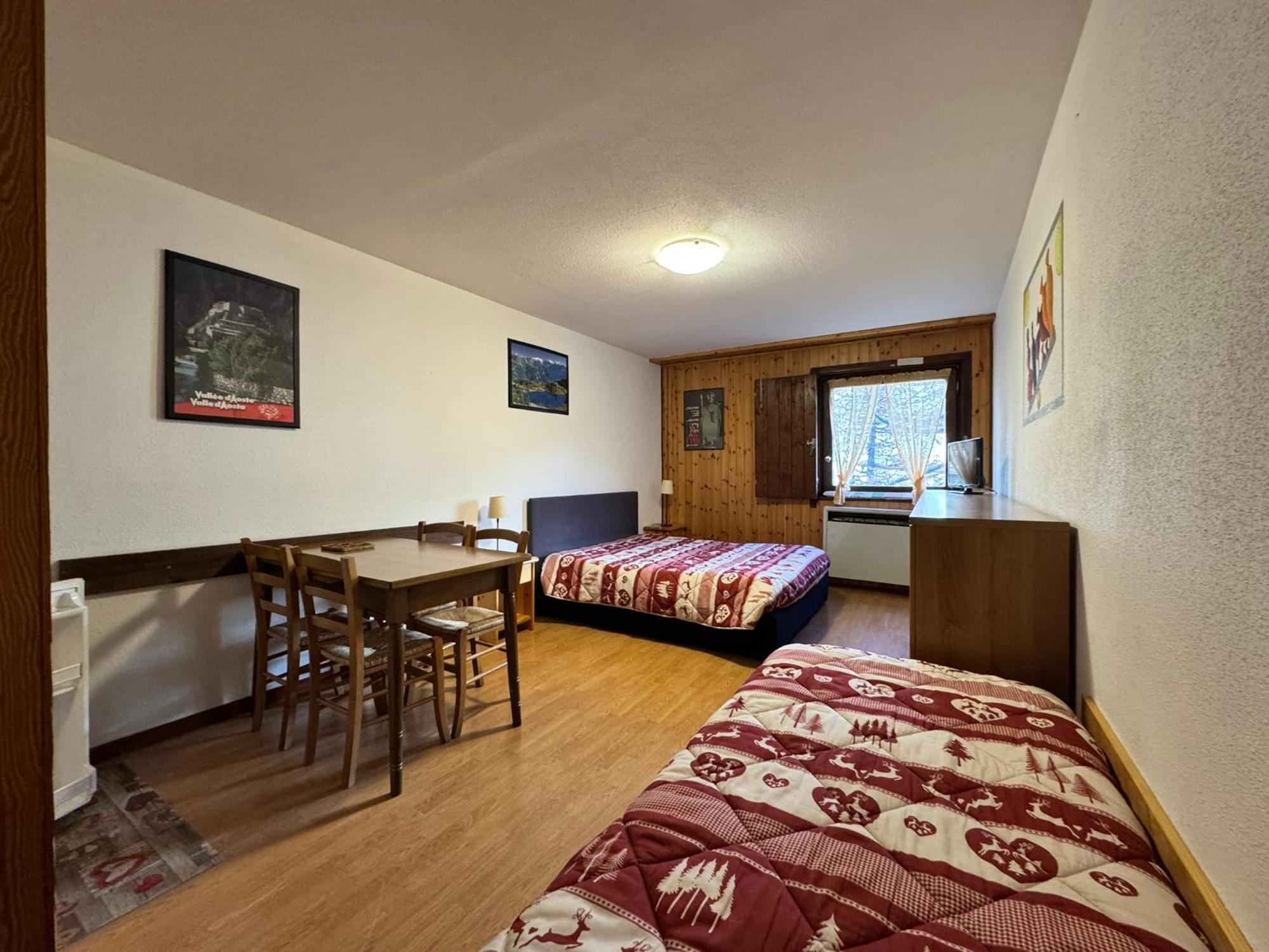 Residence Petit Tibet Breuil-Cervinia Exterior foto