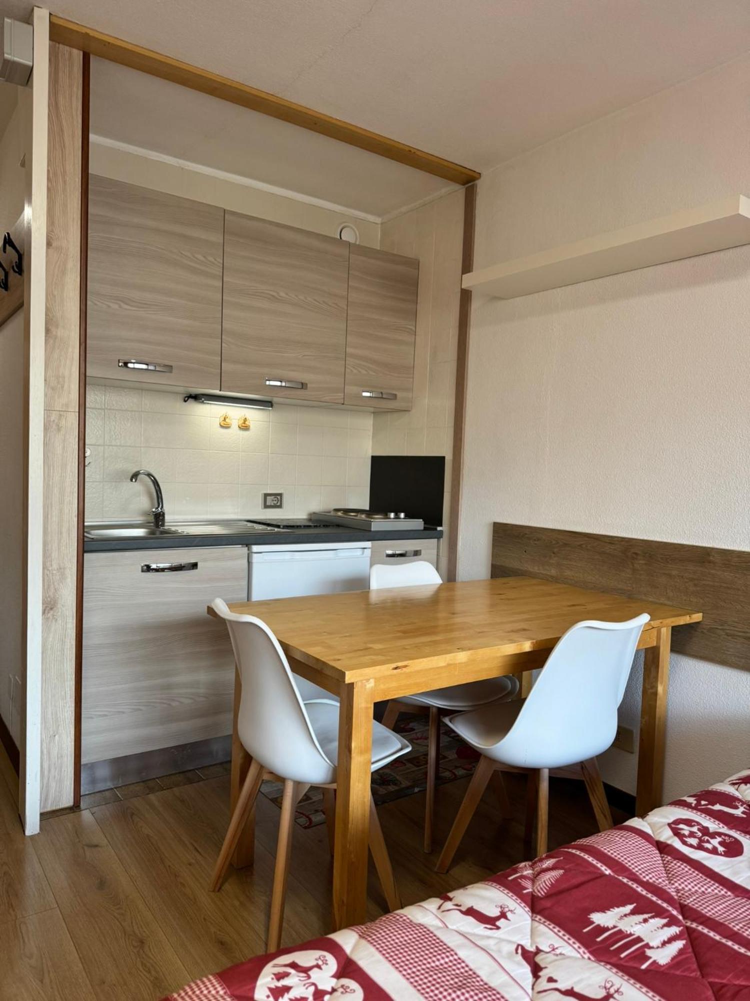 Residence Petit Tibet Breuil-Cervinia Exterior foto